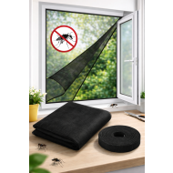 MOSKITIERA SIATKA NA OKNO 150 x 180 cm CZARNA - 9ac9c41a-87c5-461c-a1cc-b4c31b0cdbad.png