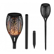 LAMPA OGRODOWA POCHODNIA SOLARNA  - pochodnia.png